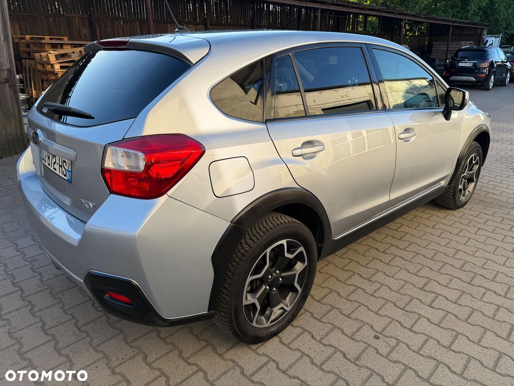 Subaru XV - 3