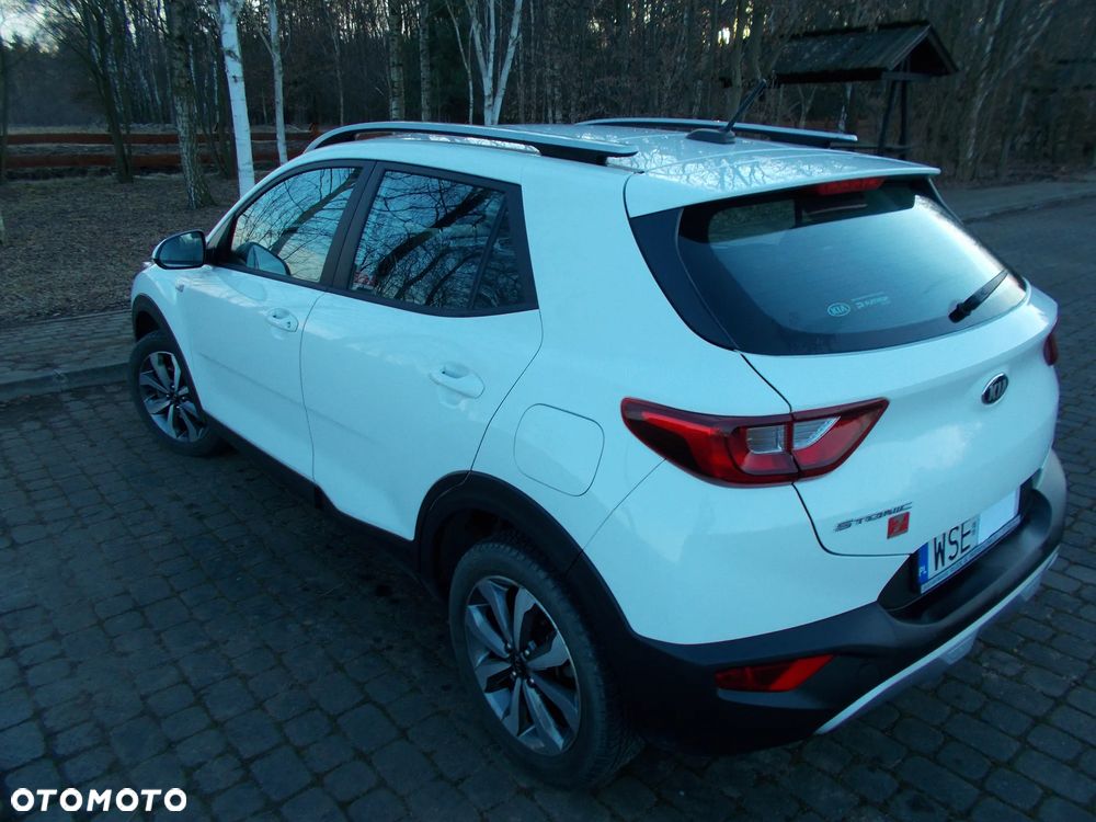 Kia Stonic - 20