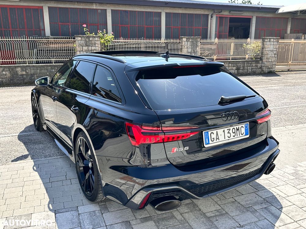 Audi RS6 - 7
