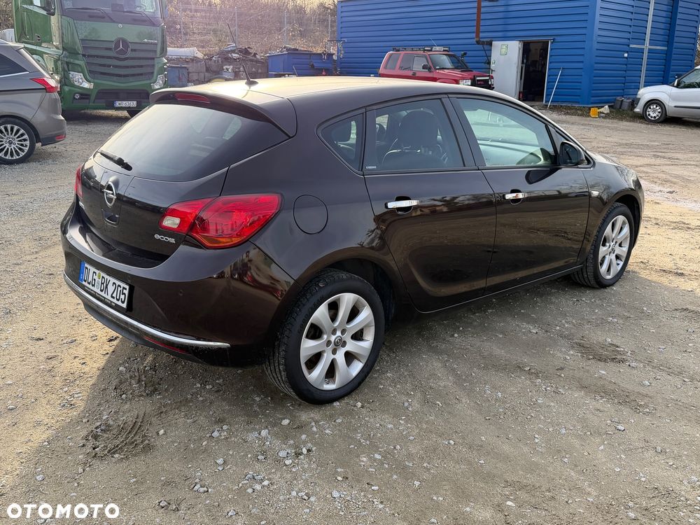 Opel Astra 1.4 Turbo Active - 8
