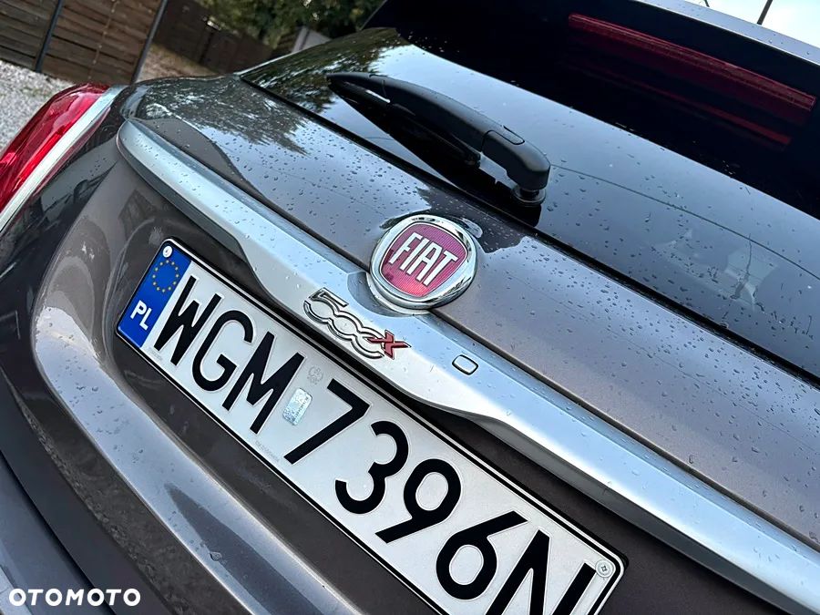 Fiat 500X 1.4 Multiair DCT 4x2 S&S Lounge - 8