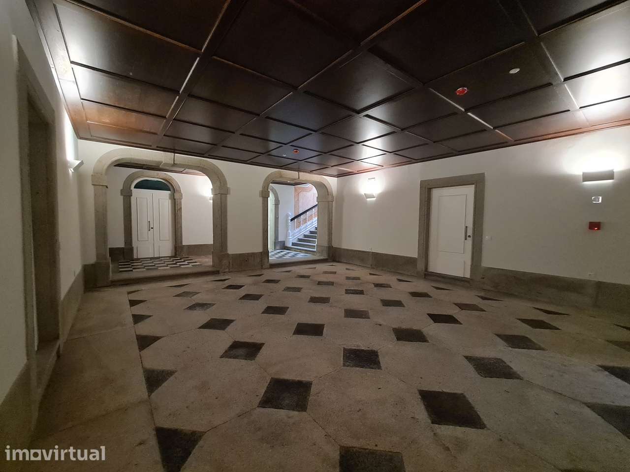 PALÁCIO DOS ALPUINS: APARTAMENTOS E MORADIAS NOVAS, CENTRO DA CIDADE, - Grande imagem: 5/5