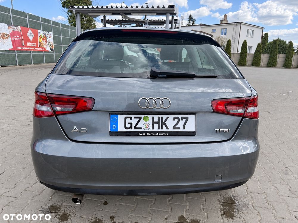 Audi A3 3-drzwiowe - 5