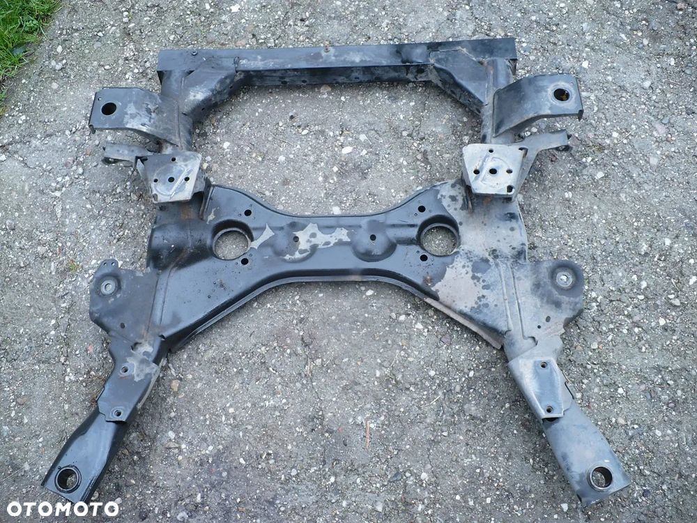 VITO VIANO 639  LIFT KOLYSKA WOZEK A6393302606 IDEAL. EU. - 1