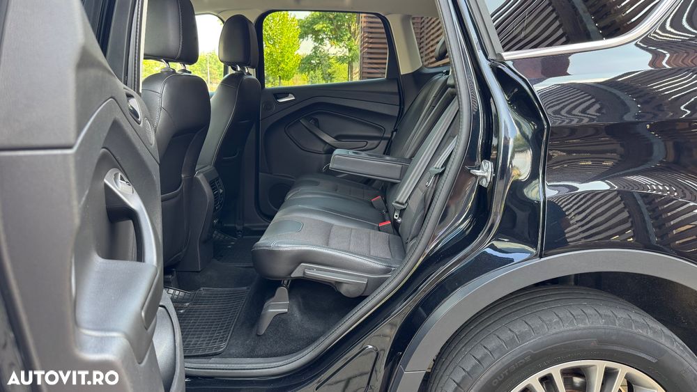 Ford Kuga 2.0 TDCi 4WD Powershift Titanium - 15