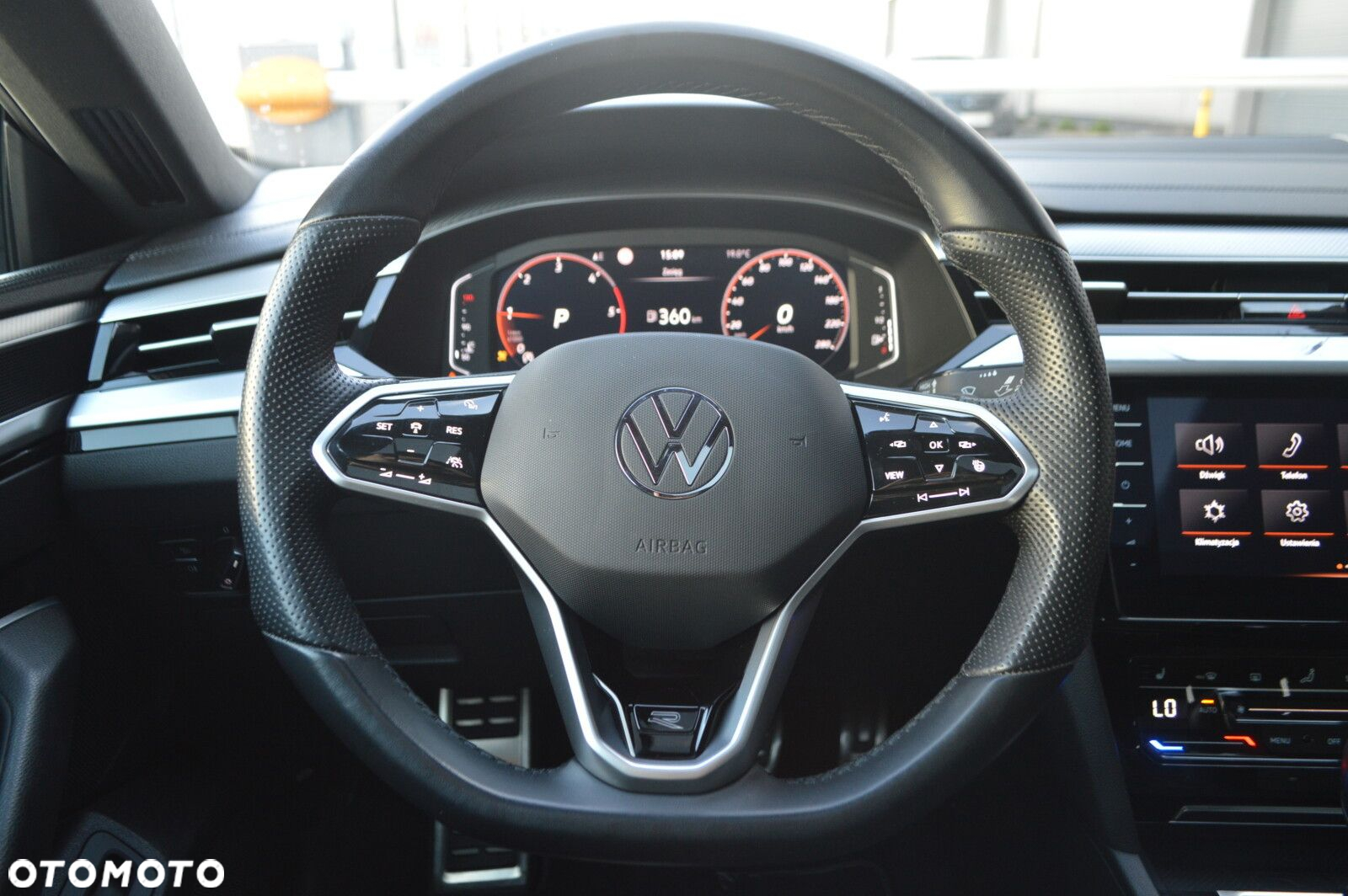 Volkswagen Arteon 2.0 TDI 4Motion R-Line DSG - 10