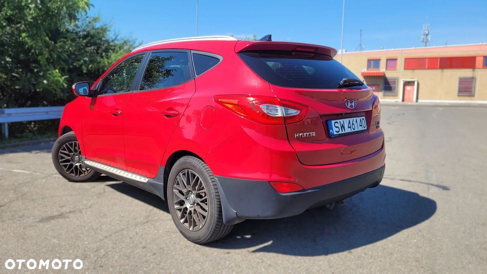 Hyundai ix35 1.7 CRDi Comfort 2WD - 4