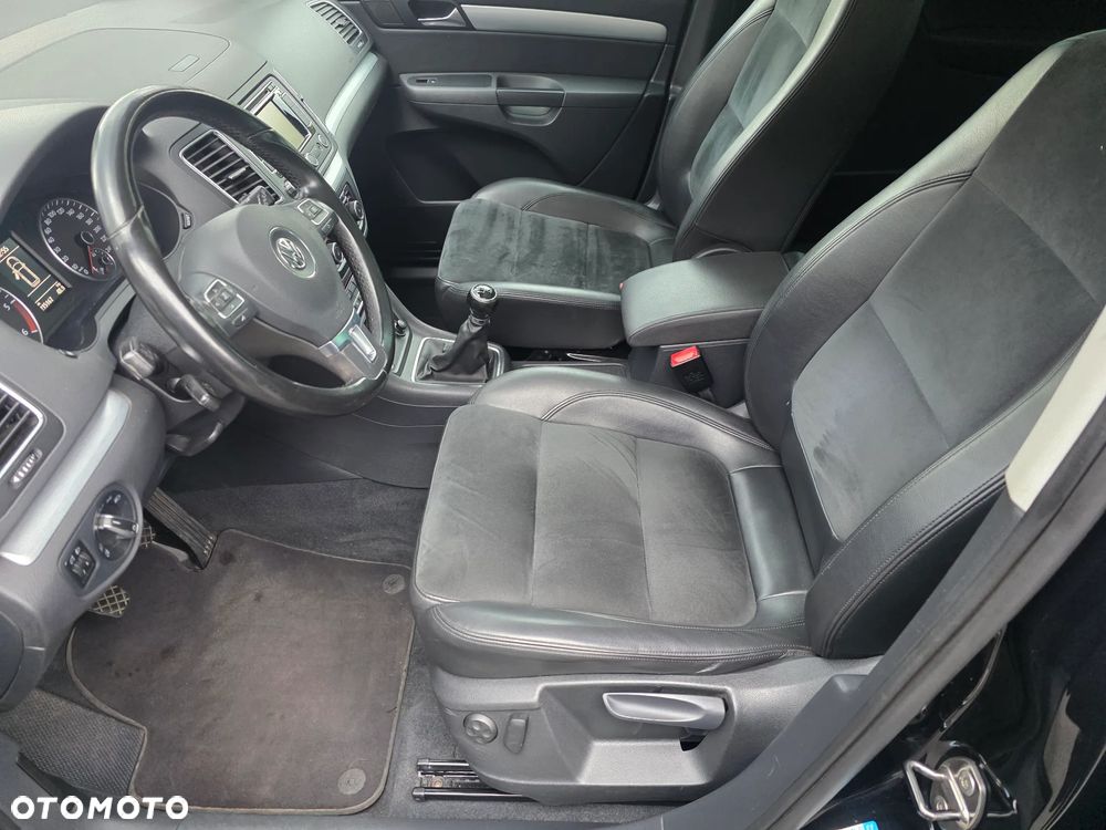Volkswagen Sharan 2.0 TDI BlueMotion Technology Highline - 13