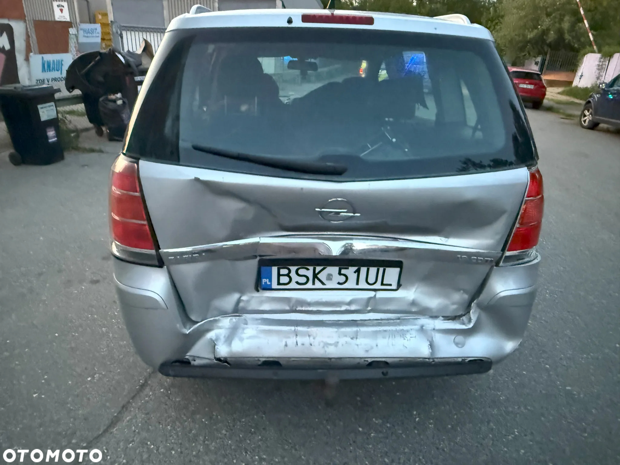 Opel Zafira - 2