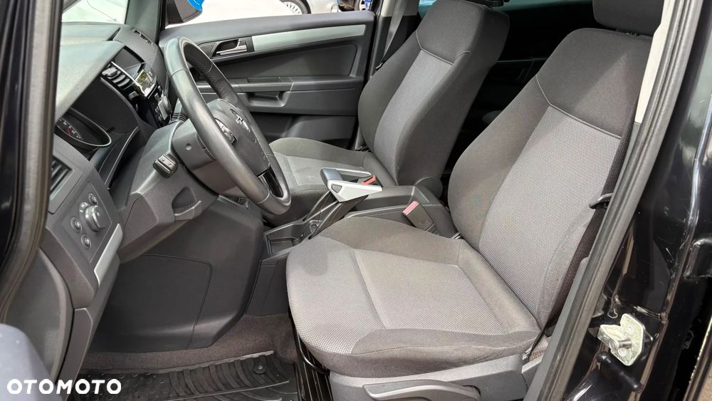 Opel Zafira 1.7 CDTI - 24