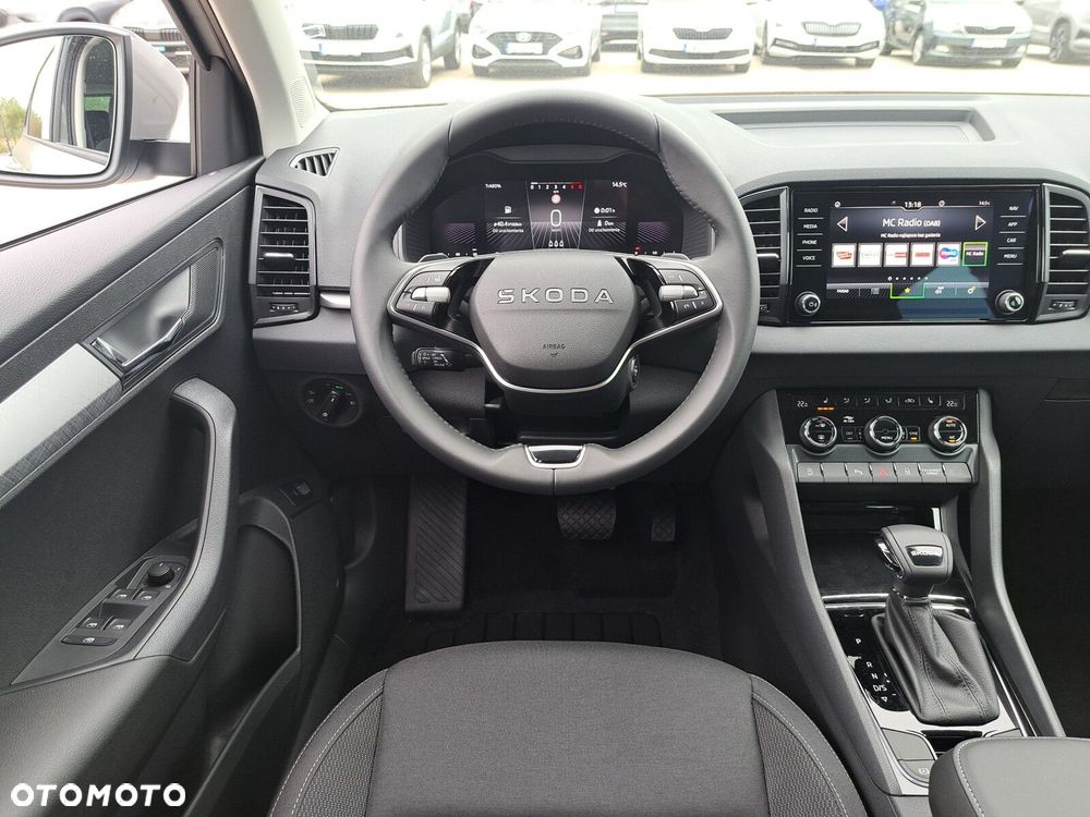 Skoda Karoq 1.5 TSI ACT Edition 130 DSG - 19