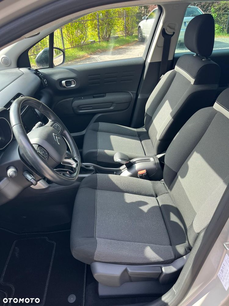Citroën C3 Aircross PureTech 110 Stop & Start Shine - 11