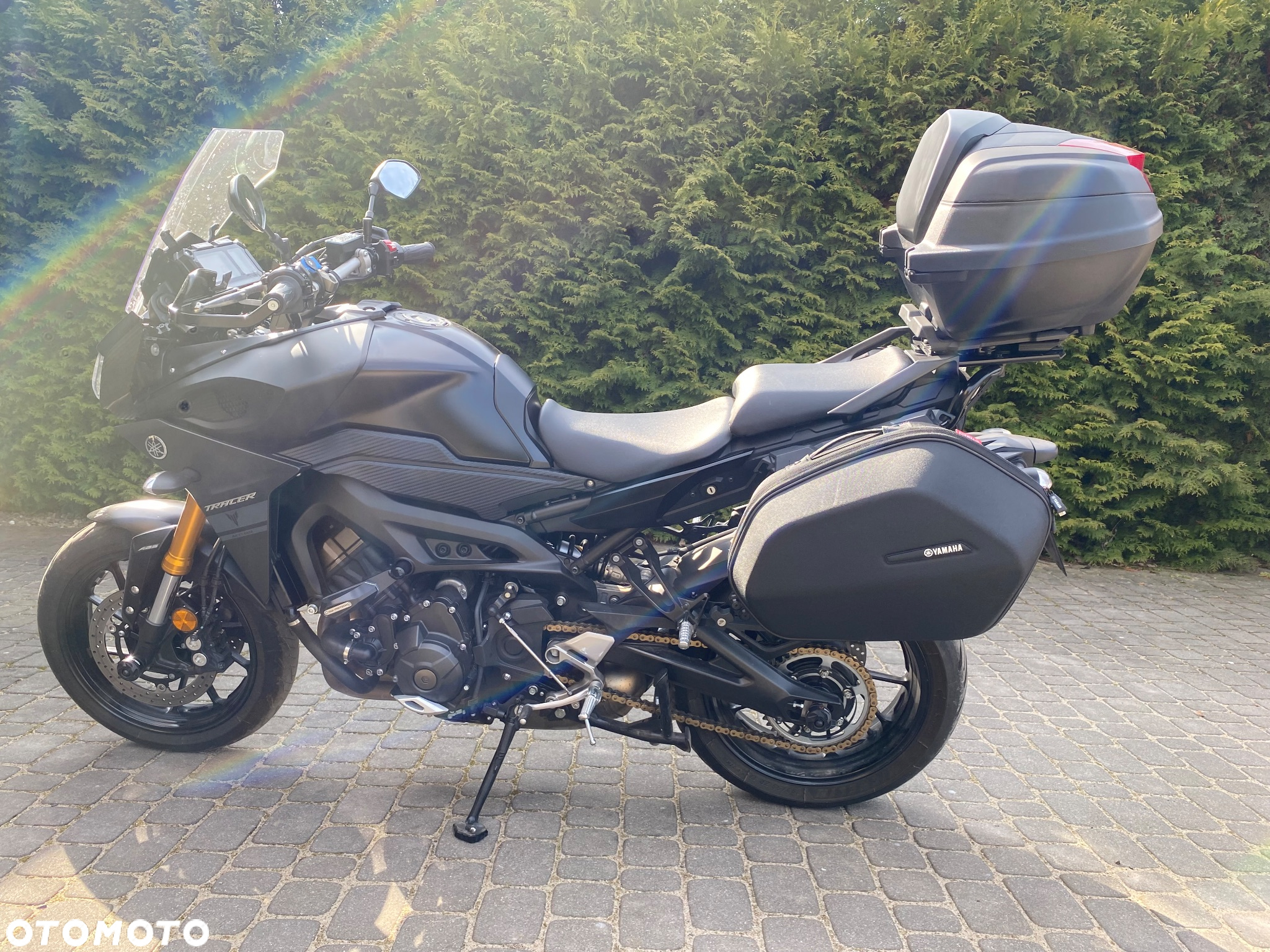 Yamaha Tracer - 9