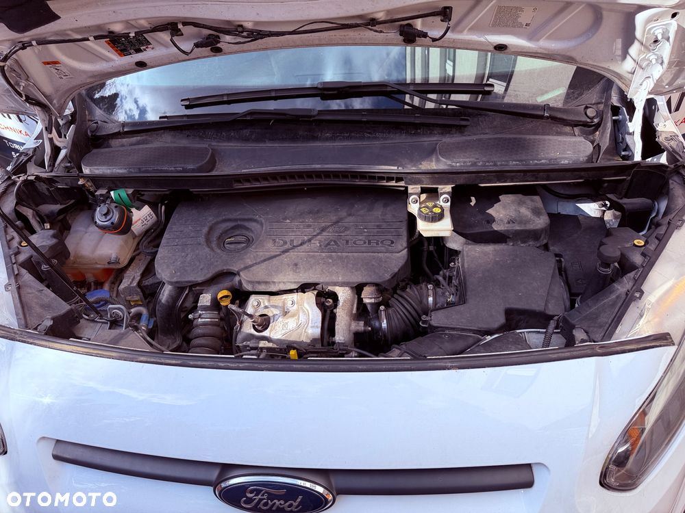Ford Transit connect long!! FV23% - 10