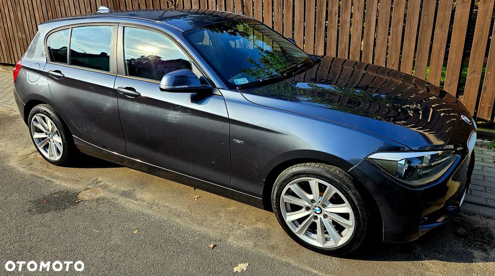 BMW Seria 1 116i Urban Line - 20