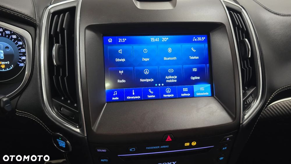 Ford Galaxy 2.0 EcoBlue Titanium PowerShift - 30
