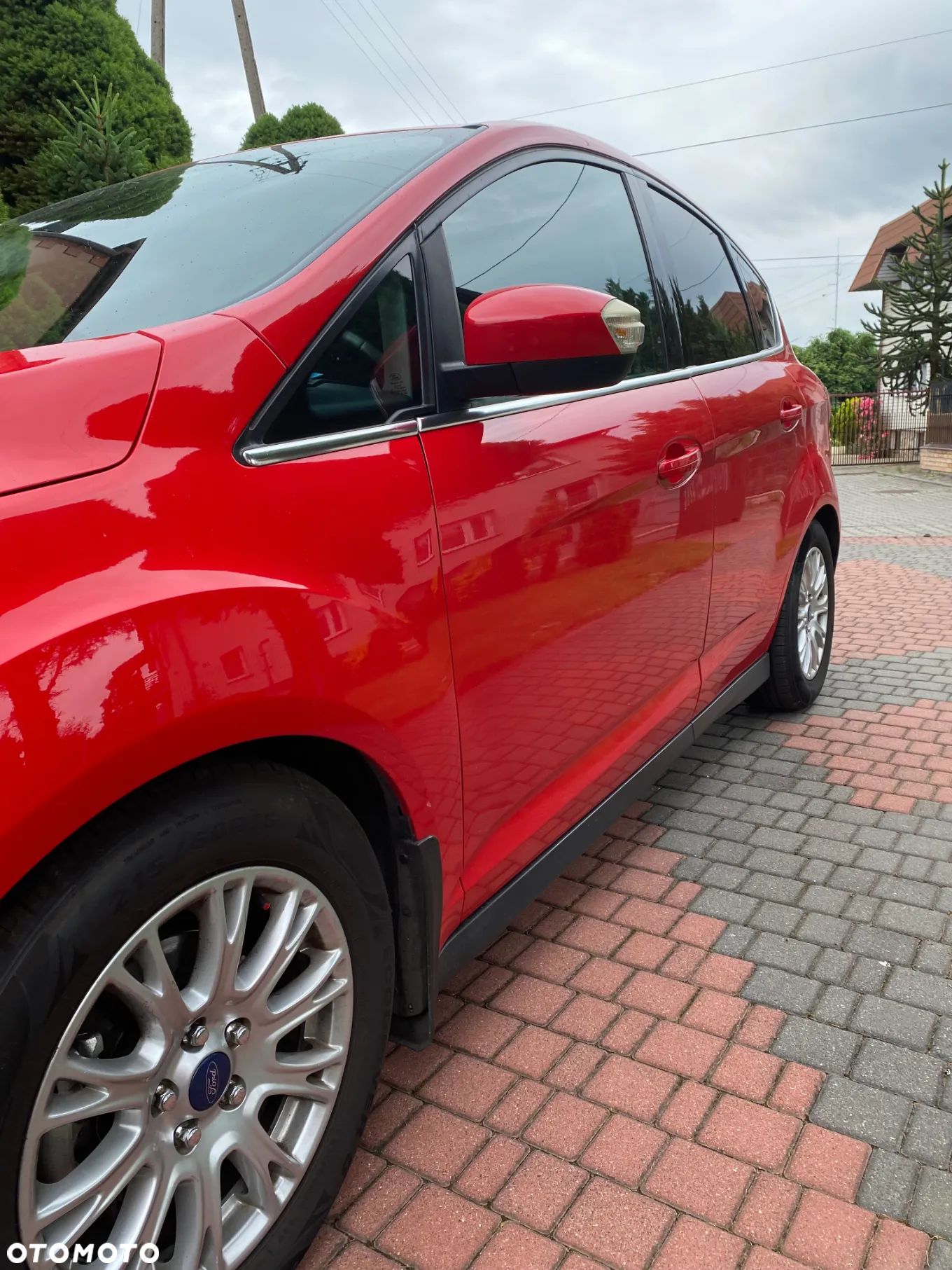 Ford C-MAX 1.6 TDCi Titanium - 1
