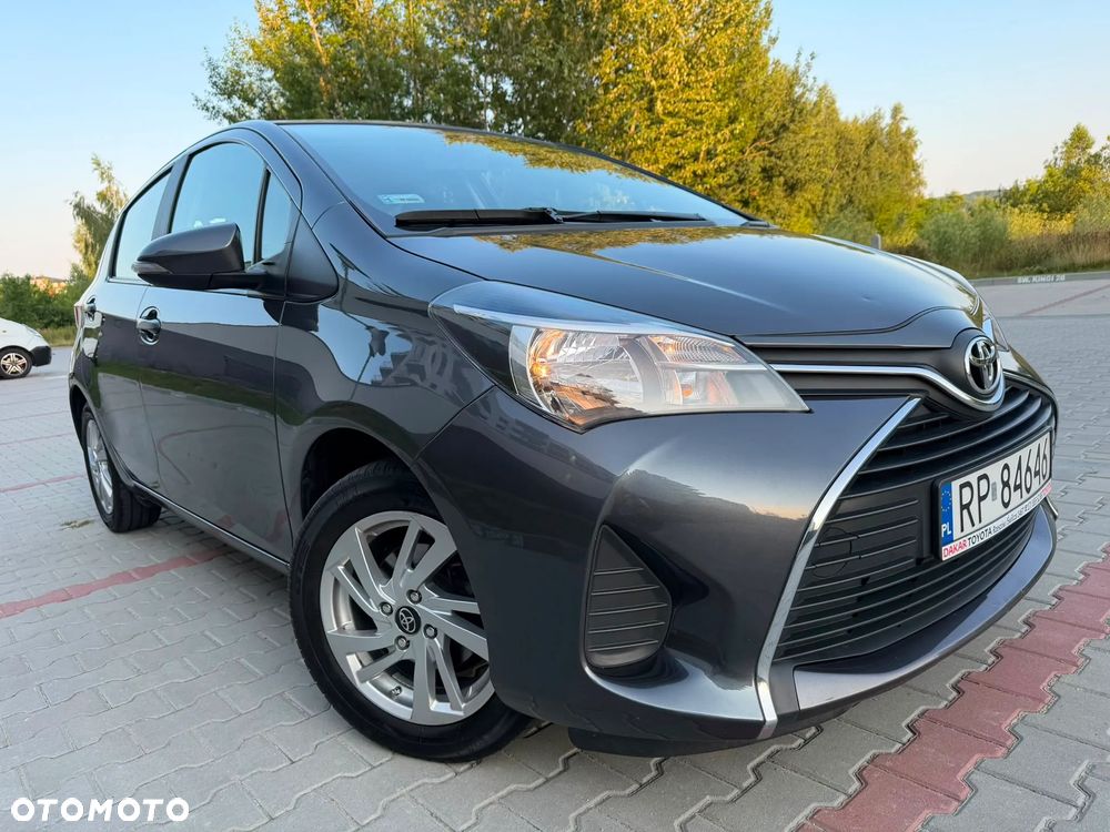 Toyota Yaris 1.33 Premium - 11