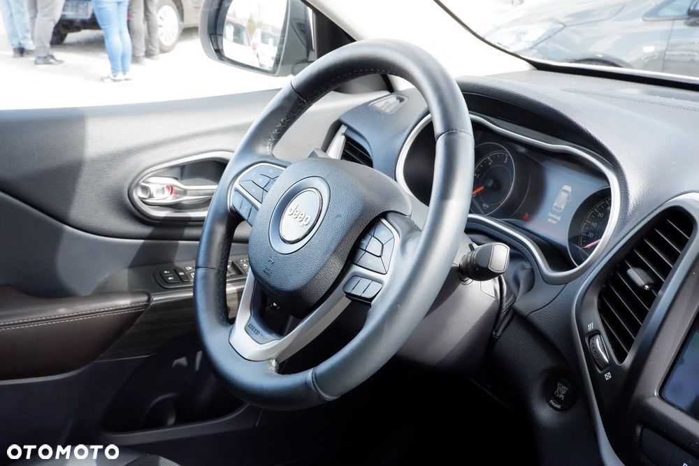 Jeep Cherokee 2.2 MJD Active Drive I Limited - 5