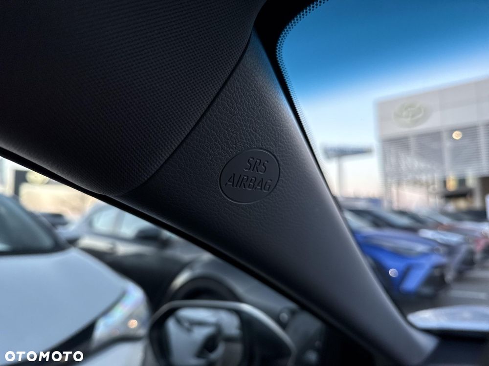 Toyota Camry 2.5 Hybrid Executive CVT - 26