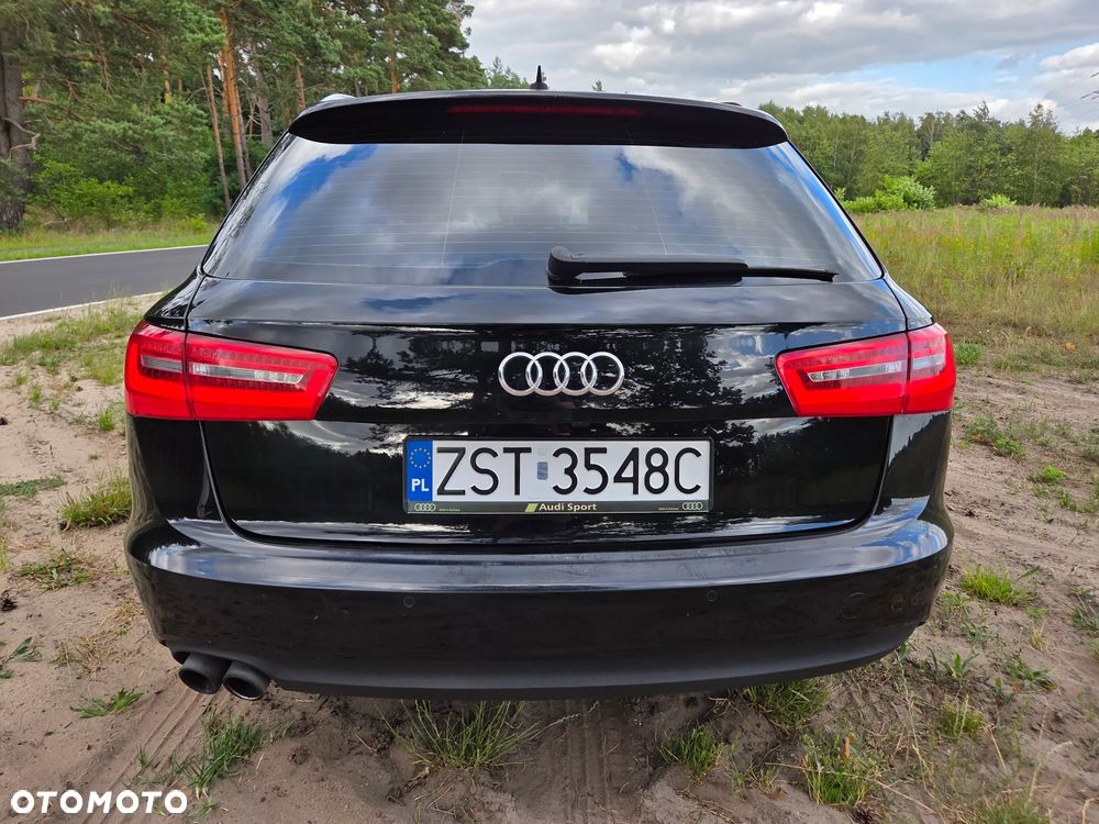 Audi A6 Avant 2.0 TDI Multitronic - 4