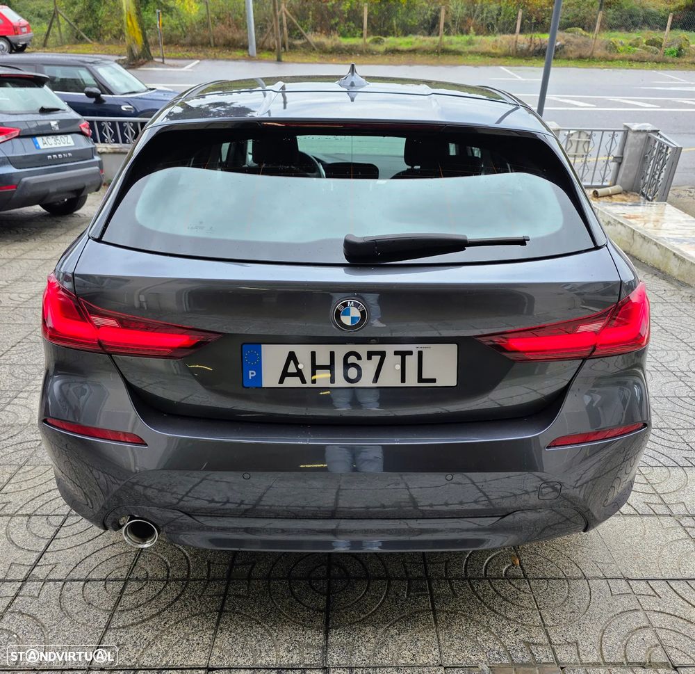 BMW 116 d Corporate Edition - 24