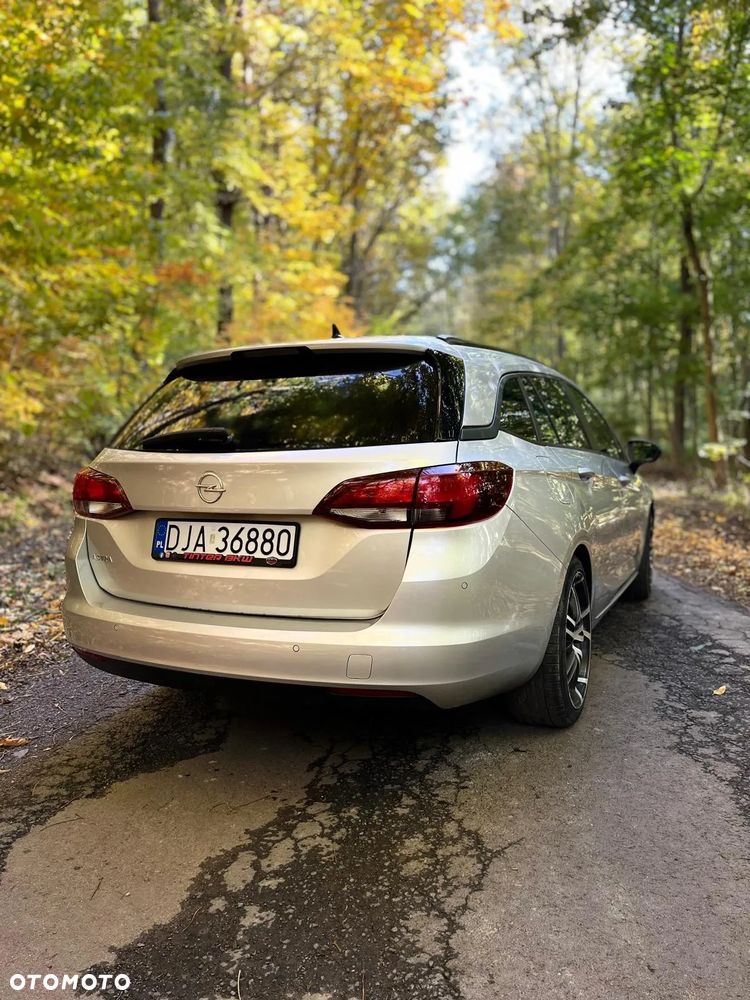 Opel Astra 1.2 T Elegance S&S - 5