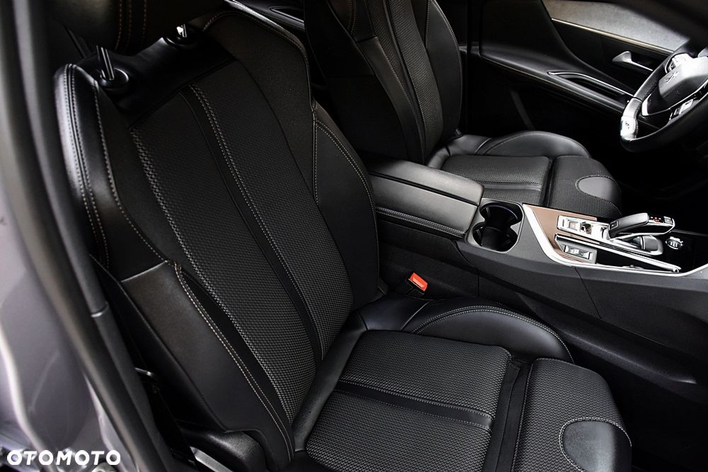 Peugeot 3008 1.5 BlueHDi GT S&S EAT8 - 35