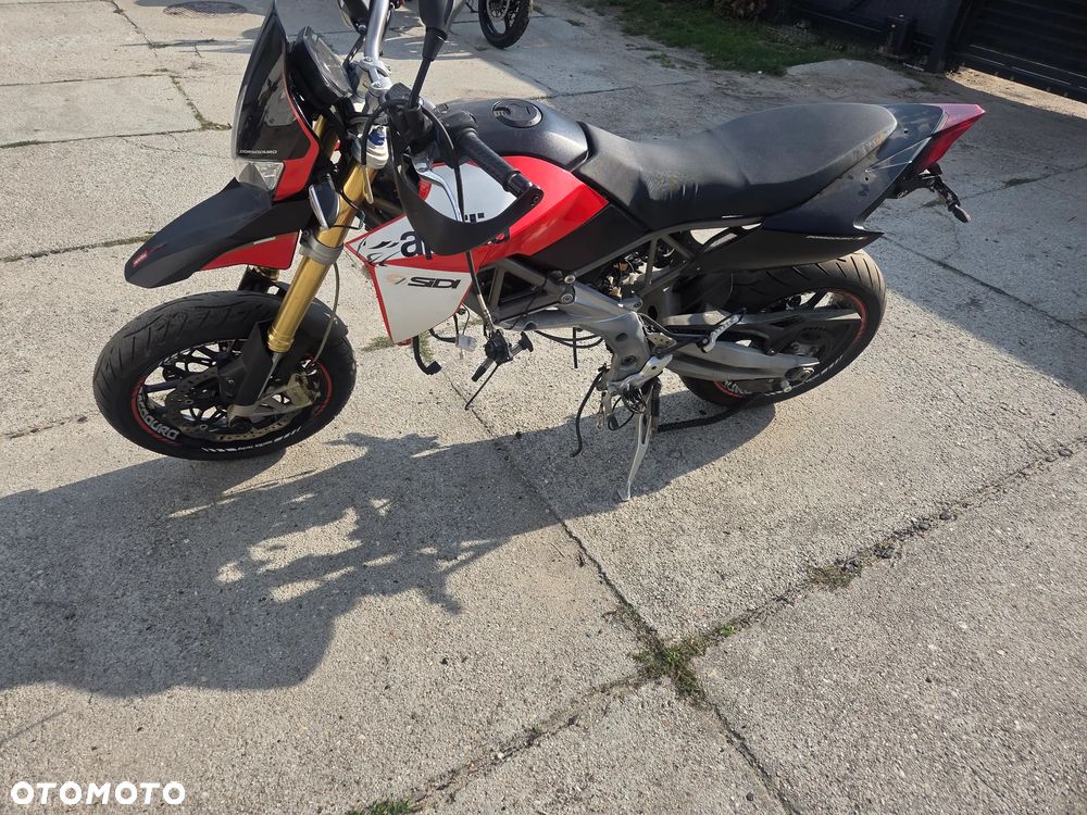 Aprilia Dorsoduro - 5