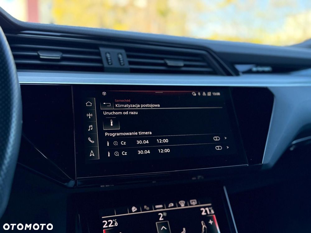 Audi e-tron Sportback 55 Quattro S Line - 32