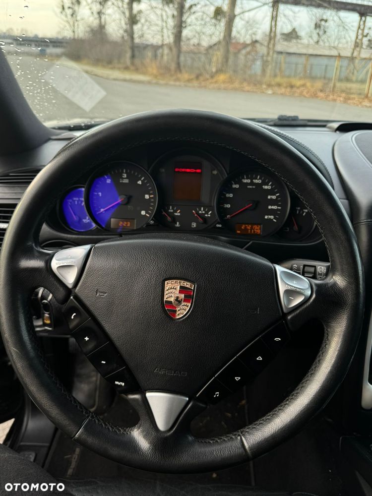 Porsche Cayenne Diesel - 12