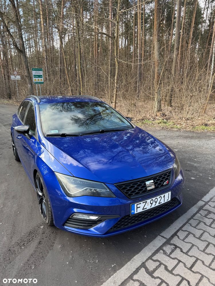 Seat Leon 2.0 TSI Cupra S&S 4Drive DSG - 1