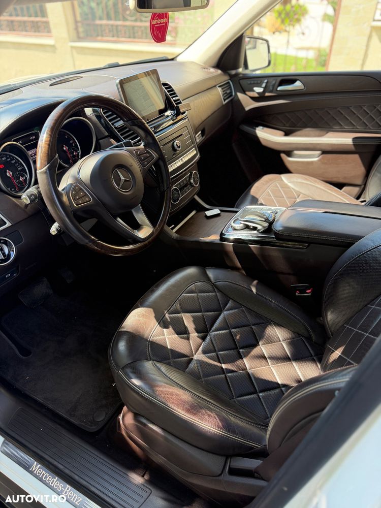 Mercedes-Benz GLE 350 d 4MATIC - 20
