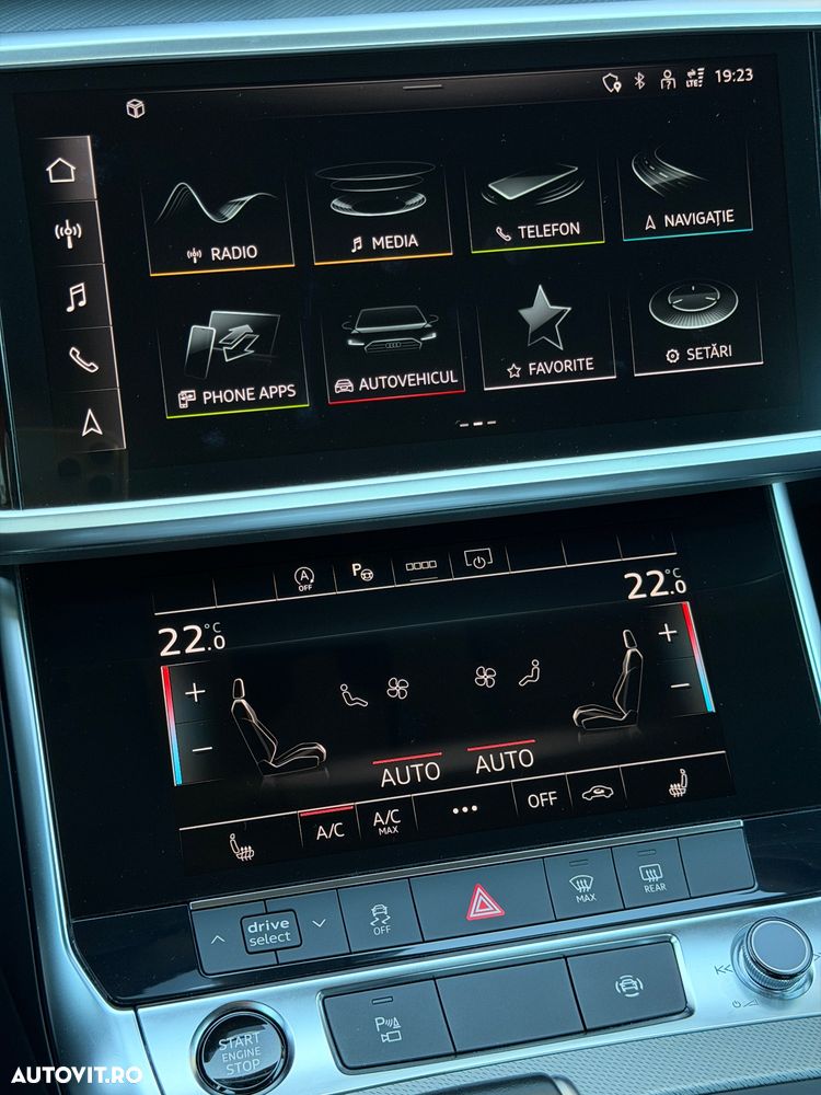 Audi A6 Limuzina 50 TDI quattro Tiptronic MHEV S Line - 17