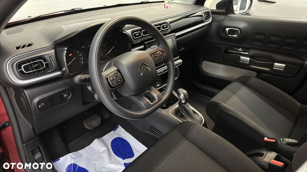 Citroën C3 1.2 PureTech Max EAT6 - 9