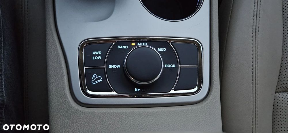 Jeep Grand Cherokee 5.7 V8 HEMI 4WD Automatik Summit - 25