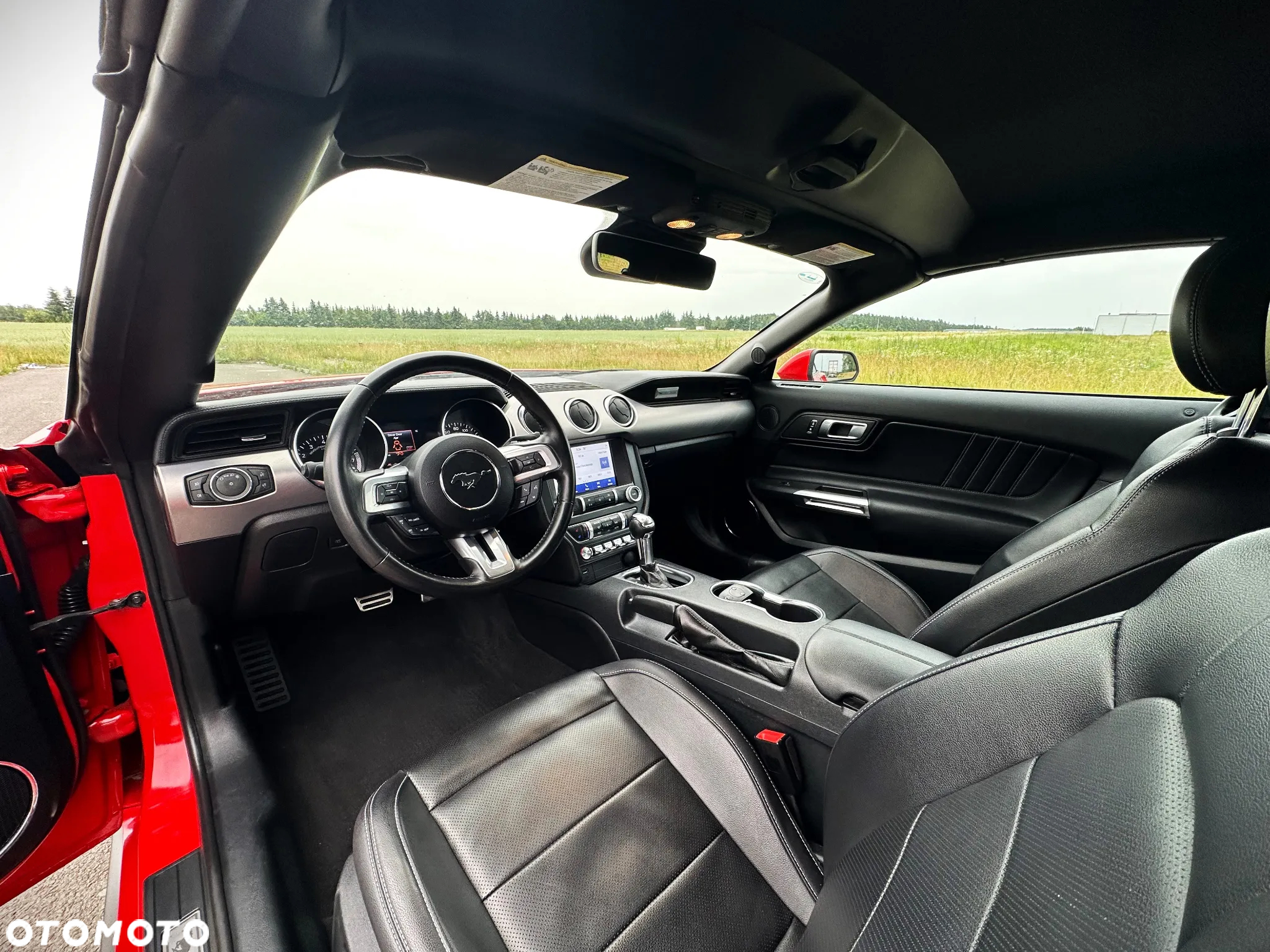 Ford Mustang 2.3 EcoBoost - 6
