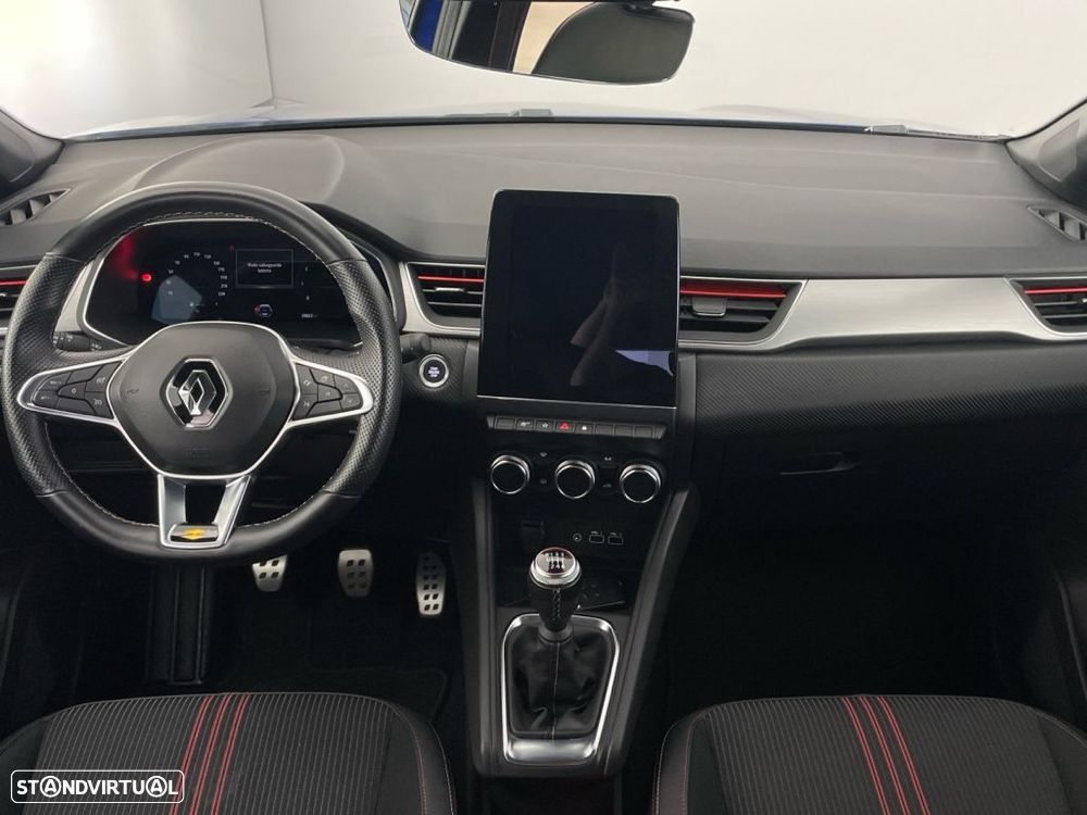 Renault Captur 1.0 TCe RS Line - 10