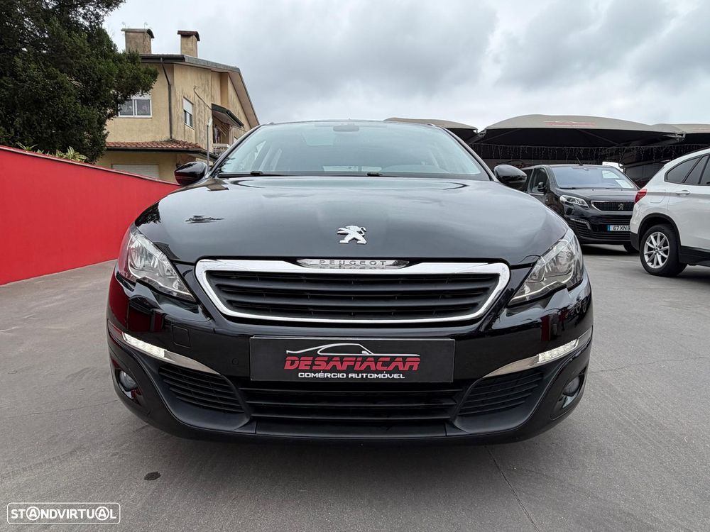 Peugeot 308 SW 1.6 BlueHDi Active - 10