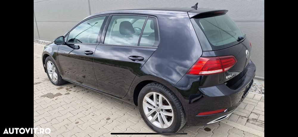 Volkswagen Golf 2.0 TDI 4Motion BMT Comfortline - 20