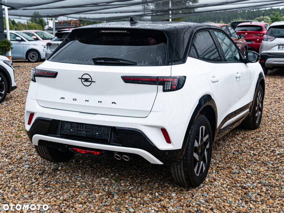 Opel Mokka - 8