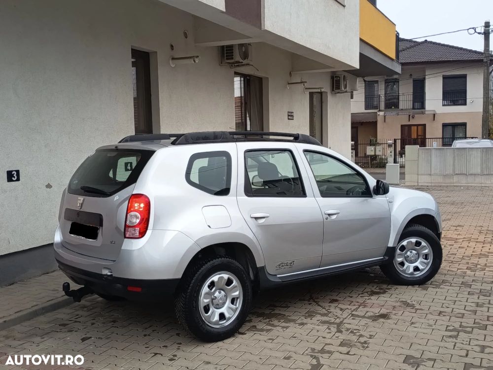 Dacia Duster - 4
