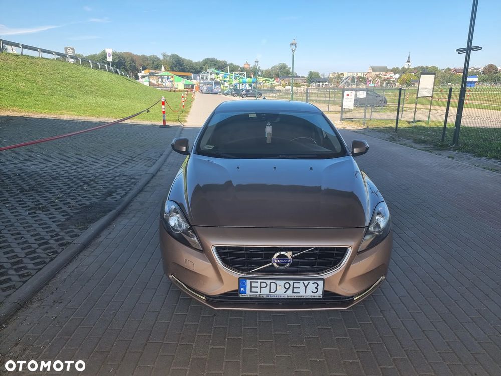 Volvo V40 D3 Geartronic - 2