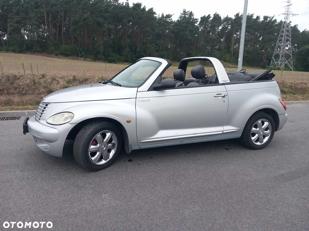 Chrysler PT Cruiser - 1