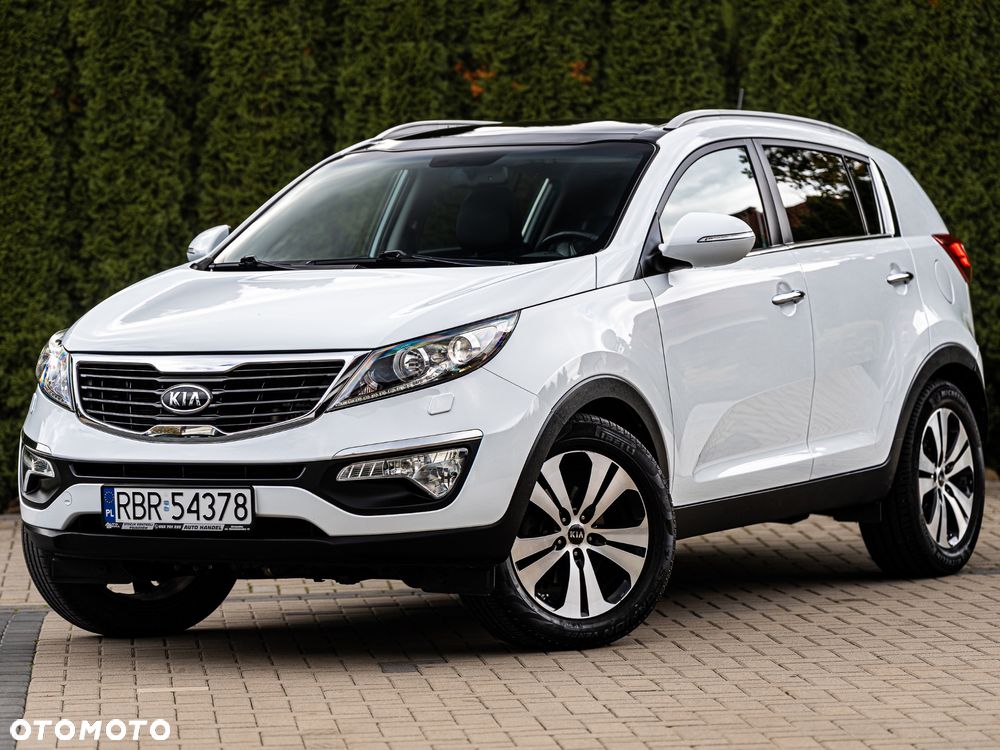 Kia Sportage 1.7 CRDI XL 2WD - 20