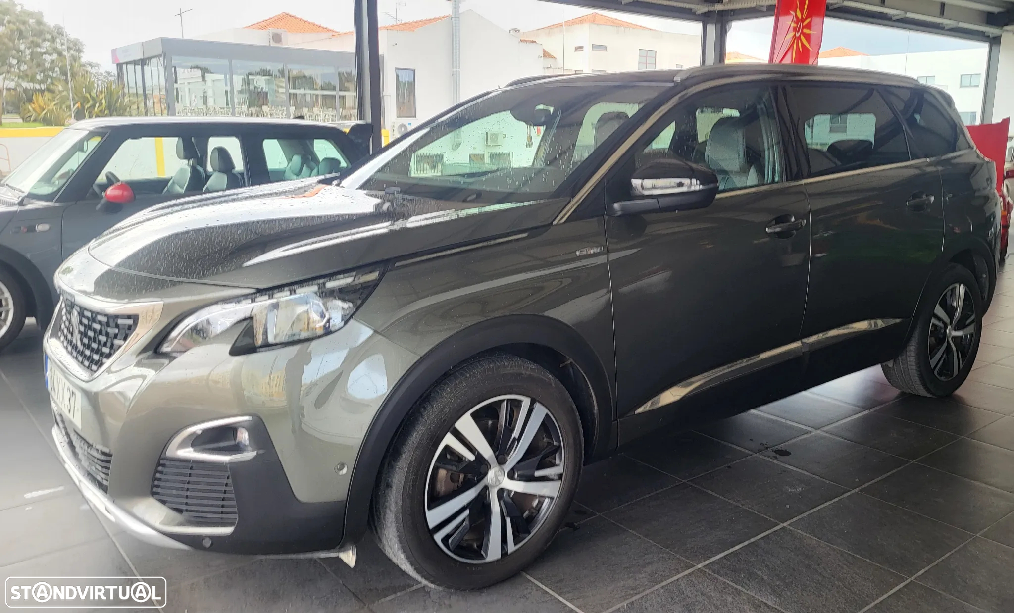 Peugeot 5008 1.5 BlueHDi GT Line - 3