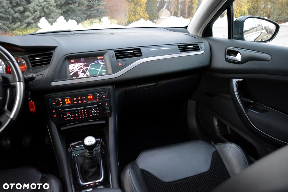 Citroën C5 HDi 140 FAP Exclusive - 27