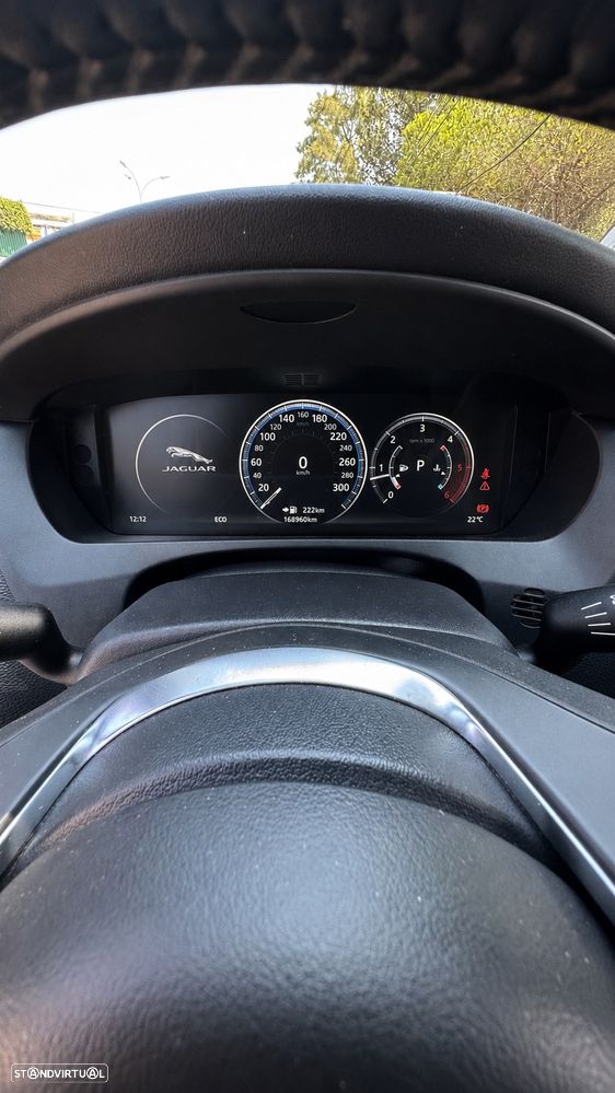 Jaguar XE 20d Aut. R-Sport - 9