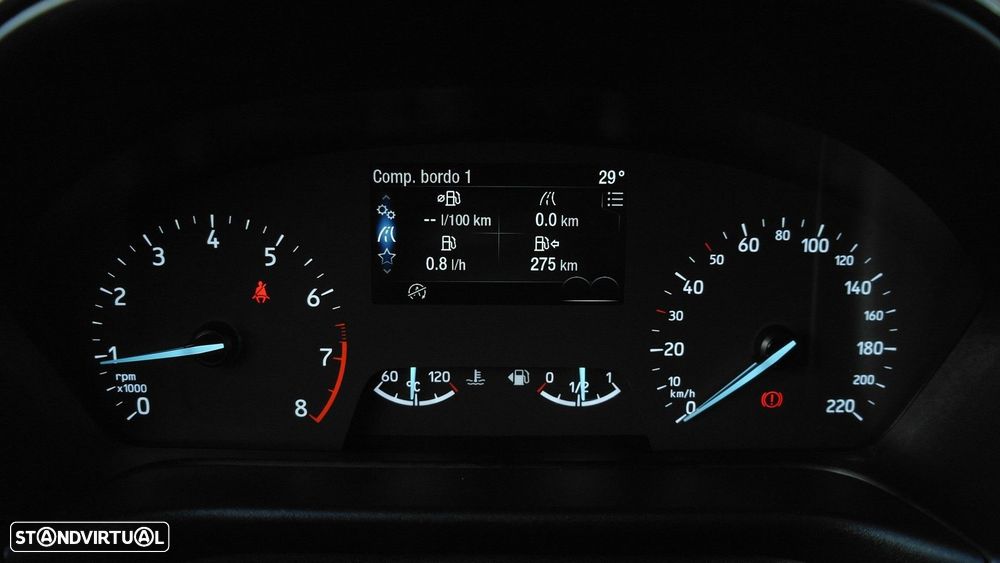 Ford Fiesta 1.0 EcoBoost ST-Line - 38