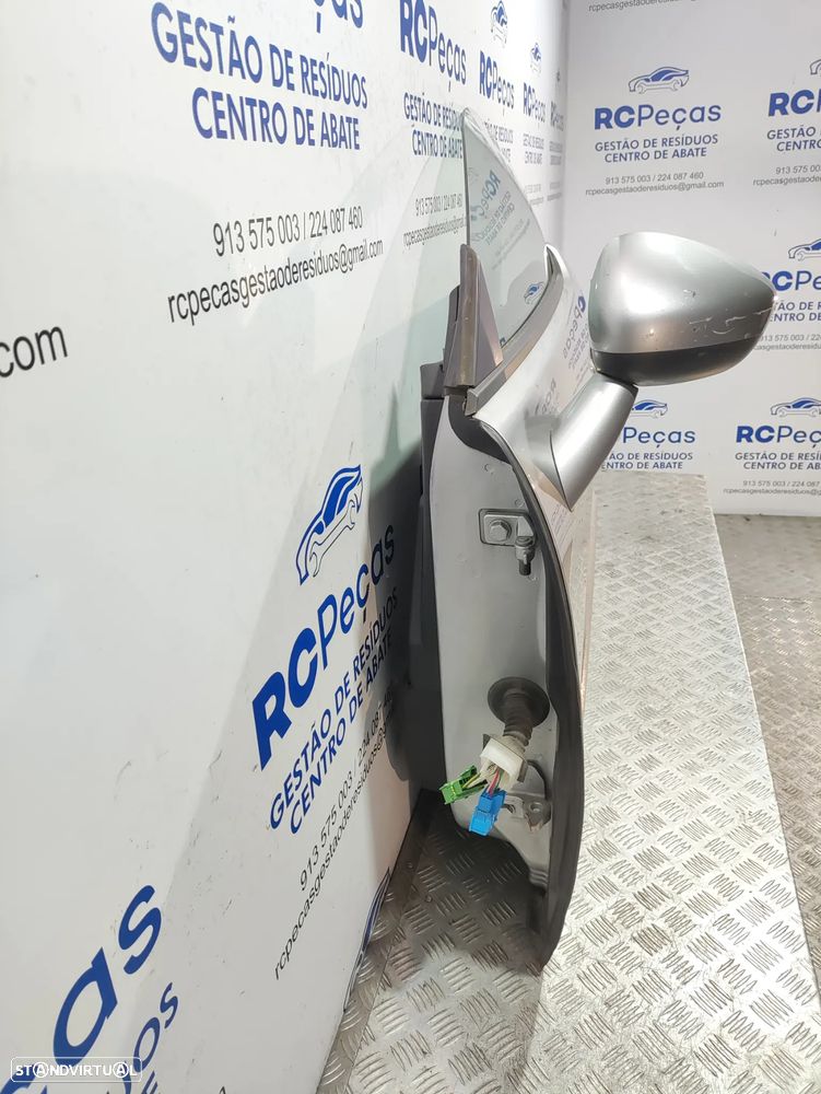 Porta frente frontal esquerda Peugeot RCZ - 6